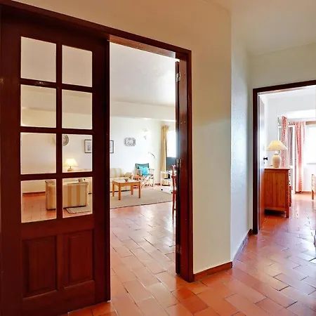 Apartment Armacao Pera Beach View By Homing