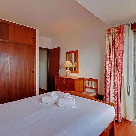 Apartment Armacao Pera Beach View By Homing