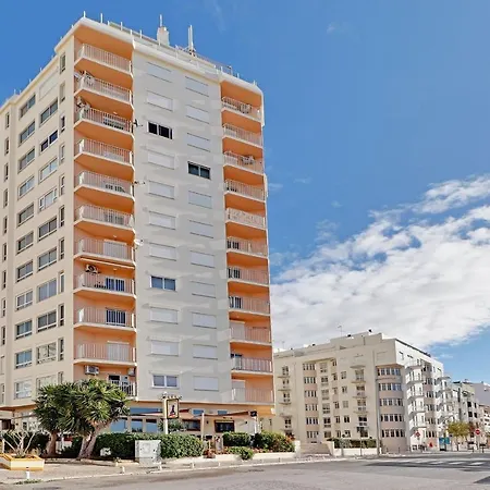 Armacao Pera Beach View By Homing شقة Armação de Pêra