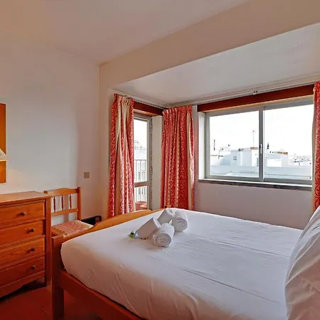 Apartment Armacao Pera Beach View By Homing Armacao de Pera