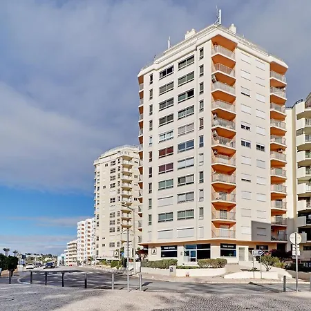 Armacao Pera Beach View By Homing Appartamento