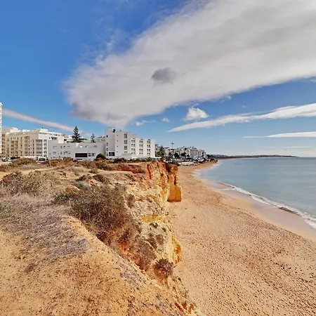 Armacao Pera Beach View By Homing Lejlighed Armação de Pêra